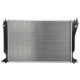 Radiator racire motor KOYORAD TOYOTA AVENSIS COROLLA VERSO 2.2D Inaltime 625mm Latime 402mm Grosime 36mm Manual