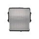 Radiator racire motor KOYORAD Manual Toyota Hilux VI 2.4D Inaltime 549.0mm Latime 525.0mm Grosime 36.0mm