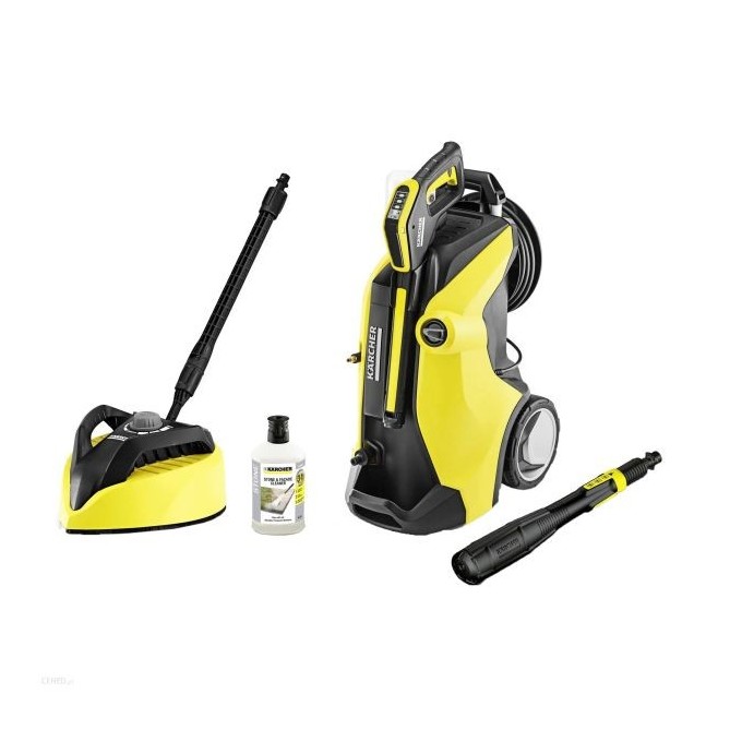 Spalarea si curatarea electrocasnicelor KARCHER