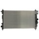 Radiator racire motor KOYORAD Manual CHEVROLET CRUZE ORLANDO OPEL ASTRA J GTC 2.0/2.0D Inaltime 688mm Latime 388mm Grosime 26mm