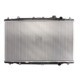 Radiator motor Manual KOYORAD Honda CR-V IV 1.6D Plastic Aluminiu Inaltime 425mm Latime 770mm Grosime 27mm