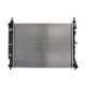 Radiator motor aluminiu plastic automat Chevrolet Captiva Opel Antara A 2.2D KOYORAD