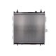 Radiator racire motor KOYORAD Chrysler PT Cruiser 2.4 Inaltime 460mm Latime 515mm Grosime 23mm Cu rama