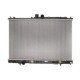 Radiator racire motor Automat KOYORAD MITSUBISHI OUTLANDER I 2.4 Sistem de racire Răcitor de apă 4,94 kg