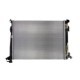 Radiator motor automat KOYORAD pentru HYUNDAI IX35 KIA SPORTAGE III 2.0, dimensiuni radiator 640-482-15 mm, inaltime 635 mm, latime 480 mm, grosime 16 mm