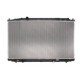 Radiator motor KOYORAD Manual Honda Accord VIII 2.2D Inaltime 765mm Latime 425mm Grosime 27mm