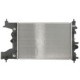 Radiator racire motor KOYORAD 580mm inaltime 398mm latime 16mm grosime cv. automata fara aer conditionat