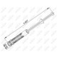 Uscator aer conditionat NRF pentru BMW 5 E60 E61 6 E63 E64 7 E65 E66 E67 2.0-6.0 07.01-12.10, inaltime 407 mm, diametru 35 mm