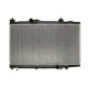 Radiator motor KOYORAD TOYOTA YARIS VERSO 1.4D Inaltime 350 mm Latime 638 mm Grosime 16 mm Manual