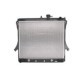 Radiator racire motor KOYORAD Hummer H3 3.5/3.7/5.3 Inaltime 470mm Latime 578mm Grosime 26mm Plastic/Aluminiu