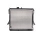 Radiator racire motor KOYORAD Hummer H3 3.5/3.7/5.3 Inaltime 470mm Latime 578mm Grosime 26mm Plastic/Aluminiu