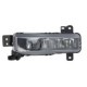 Proiector ceață LED față stânga BMW 1 F40 07.19- DEPO