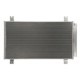 Condensator climatizare aluminiu cu uscător 745x390x16 mm Mitsubishi Grandis 2.0D/2.4 04.04-12.11 KOYORAD