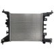 Radiator racire motor KOYORAD OPEL MERIVA B 1.4 Sistem racire Răcitor apă