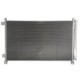 Condensator climatizare KOYORAD A/C cu uscător Nissan X-TRAIL III Renault Koleos II 2.0/2.5 09.14- 400x710x12 mm