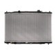 Radiator motor KOYORAD pentru HONDA CR-V IV 2.0, compatibil cutie viteze Manual/Automat, fără aer condiționat