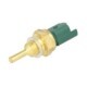 Senzor temperatura lichid racire AUTLOG 2 pini verde M12x1.5 63 mm 12V pentru ALFA ROMEO FIAT 500 BRAVO II CROMA DOBLO