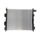 Radiator motor KOYORAD Manual HYUNDAI I10 II 1.0/1.2 Sistem de racire Răcitor de apă