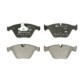 Set placute frana fata ATE pentru BMW 5 (E60), 5 (E61), 7 (E65, E66, E67) 2.0-6.0 07.01-12.10, inaltime 68.3 mm, latime 155.1 mm, grosime 20.3 mm