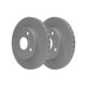 Disc frana ATE Fata Dreapta/Stanga TOYOTA ECHO, PLATZ, VIOS, SOLUNA VIOS, YARIS 1.0-1.5 04.99-01.08 235.0 mm x 43.2 mm x 17.9 mm