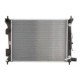 Radiator motor KOYORAD Automat Hyundai I20 I Kia Rio III 1.25/1.4 Inaltime 500mm Latime 390mm Grosime 15mm