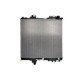 Radiator motor Automat KOYORAD TOYOTA LAND CRUISER PRADO 2.8D Sistem de racire Răcitor de apă