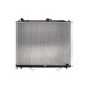 Radiator racire motor KOYORAD Mitsubishi Pajero III IV 3.2D Inaltime 525mm Latime 696mm Grosime 22mm