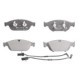 Set placute frana fata ceramica ATE pentru AUDI A6 ALLROAD C7, A6 C7, A7, A8 D4 1.8-4.2D 11.09-09.18