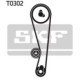 Set curea de distributie SKF AUDI A3 SEAT IBIZA III LEON TOLEDO II SKODA FABIA I OCTAVIA I SUZUKI ALTO V BALENO CARRY JIMNY SWIFT II WAGON R+ 1.0/1.3/1.9D 01.91-