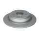 Disc frana ATE Spate Dreapta/Stanga MERCEDES VIANO (W639), VITO / MIXTO (W639) 2.0D-Electric 09.03, Diametru exterior 296.0 mm