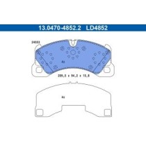 Set placute frana,frana disc ATE