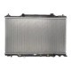 Radiator racire motor automat KOYORAD HONDA STREAM 2.0 aluminiu plastic 400x698x16 mm 5,17 kg