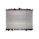 Radiator racire motor KOYORAD Automat NISSAN X-TRAIL I 2.0/2.5 Inaltime 450mm Latime 686mm Grosime 26mm