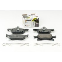 Brake Pad Set, disc brake BRECK