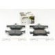 Brake Pad Set, disc brake BRECK