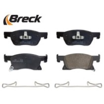 Brake Pad Set, disc brake BRECK