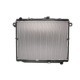 Radiator racire motor KOYORAD Toyota Land Cruiser 100 4.2D Manual 510mm Inaltime 695mm Latime 36mm Grosime