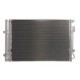 Condensator climatizare KOYORAD cu uscător HYUNDAI VELOSTER 1.6 03.11-12.17 A/C Condenser