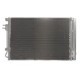 Condensator climatizare KOYORAD cu uscător HYUNDAI VELOSTER 1.6 03.11-12.17 A/C Condenser