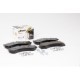 Set plăcuțe frână, frână disc, față/spate, MERCEDES SPRINTER 2-T (B901, B902), 3,5-T (B909), 3-T (B903), 4,6-T (B906, B909), 4-T (B904)