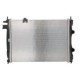 Radiator motor NISSAN QASHQAI I 1.5D Inaltime 590mm Latime 439mm Grosime 34mm KOYORAD Manual