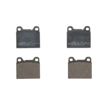 Brake Pad Set, disc brake BRECK