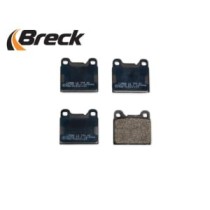 Brake Pad Set, disc brake BRECK