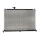 Radiator motor Automat KOYORAD KIA RIO II 1.4/1.6 Inaltime 368mm Latime 611mm Grosime 16mm Răcitor apă HD