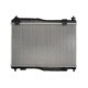 Radiator motor Automat KOYORAD Ford Fiesta VI 1.4/1.4LPG Inaltime 350 mm Latime 548 mm Grosime 16 mm Dimensiuni radiator 350-563-23