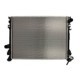 Radiator racire motor KOYORAD CHRYSLER 300C LANCIA THEMA 2.7-6.1 Inaltime 615mm Latime 470mm Grosime 27mm