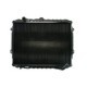 Radiator racire motor manual cupru Mitsubishi Pajero II 3.0 inaltime 432mm grosime 32mm latime 595mm Koyorad