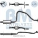 Convertor catlitic EURO 6 pentru MAZDA CX-3 2.0 05.15, dedicat, aprobat E57-103R, benzina, capacitate motor 2000.0 cm³