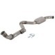 Convertor catalitic EURO 2 MERCEDES M (W163) 2.3 02.98-06.05 oval 2300.0 cm³