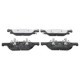 Set placute frana fata ATE pentru FORD FOCUS IV, GALAXY III, GALAXY MK III, S-MAX, EDGE 1.5-2.7, inaltime 64.6 mm, latime 193.1 mm, grosime 19.6 mm